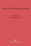 Music of the Western Nations