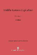 Middle Eastern Capitalism