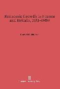 Economic Growth in France and Britain, 1851-1950