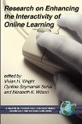 Research on Enhancing the Interactivity of Online Learning (PB)