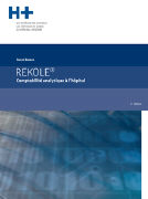 REKOLE® - Comptabilité analytique à l'hôpital