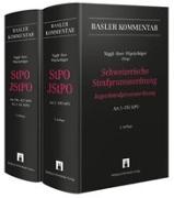 Schweizerische Strafprozessordnung/Jugendstrafprozessordnung (StPO/JStPO)