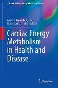 Cardiac Energy Metabolism in Health and Disease