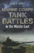 Marine Corps Tank Battles in the Middle East