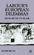 Labour's European Dilemmas