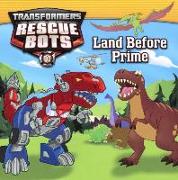 Land Before Prime