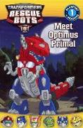 Meet Optimus Prime