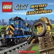 Mystery on the Lego Express