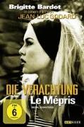 Die Verachtung - Le Mépris. Digital Remastered