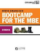 MBE Bootcamp: Evidence