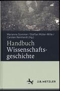 Handbuch Wissenschaftsgeschichte