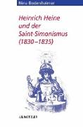 Heinrich Heine und der Saint-Simonismus 1830 ¿ 1835