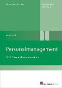Personalmanagement Teil I: Personal planen und gewinnen