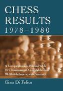 Chess Results, 1978-1980