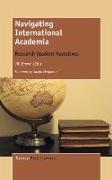 Navigating International Academia: Research Student Narratives