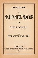 Memoir of Nathaniel Macon of North Carolina