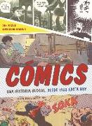 Cómics : una historia global, desde 1968 hasta hoy