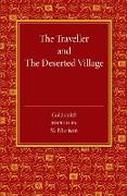 The Traveller and the Deserted Village