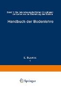 Handbuch der Bodenlehre