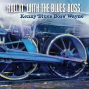 Rollin'With The Blues Boss