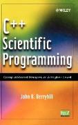 C++ Scientific Programming