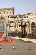 Good News from China