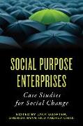 Social Purpose Enterprises