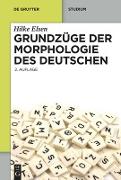 Grundzüge der Morphologie des Deutschen