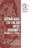 Lacrimal Gland, Tear Film, and Dry Eye Syndromes 3