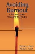 Avoiding Burnout