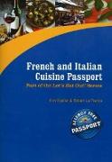 French & Italian Cuisine Passport