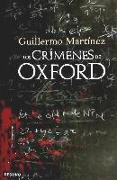 Los crímenes de Oxford