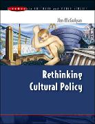 Rethinking Cultural Policy