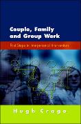 Couple, Family and Group Work: First Steps in Interpersonal Intervention