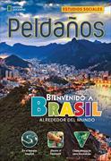 Ladders Social Studies 3: Bienvenido a Brasil (Welcome to Brazil) (On-Level)