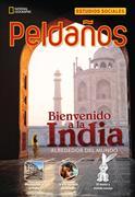 Ladders Social Studies 3: Bienvenido a la India (Welcome to India) (On-Level)