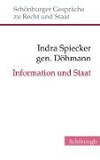 Information und Staat