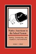 Native Americans in the School System