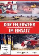 DDR Feuerwehr im Einsatz