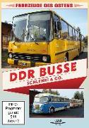 DDR Busse - Schlenki & Co. - Fahrzeuge des Ostens