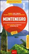 Montenegro. Con atlante stradale