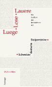Luege, Lose, Lauere – Schweizerdeutsche Stolpersteine