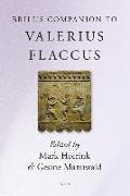 Brill's Companion to Valerius Flaccus