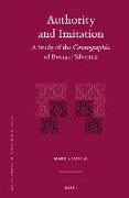 Authority and Imitation: A Study of the Cosmographia of Bernard Silvestris