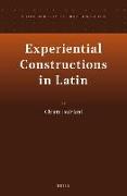 Experiential Constructions in Latin