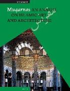Muqarnas, Volume 5: An Annual on Islamic Art and Architecture