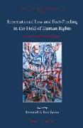 International Law and Fact-Finding in the Field of Human Rights: Revised and Edited Reprint