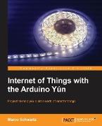 Geeky Projects with the Arduino Yun
