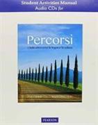 Student Activities Manual Audio CD for Percorsi