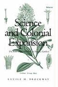 Science and Colonial Expansion